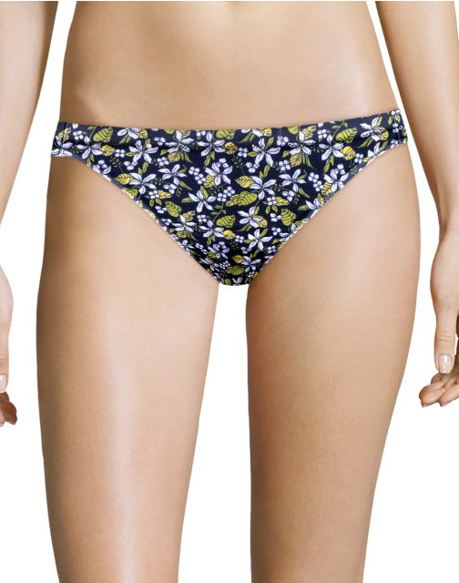 Maidenform One Fab Fit Tailored Bikini DMFCBK