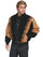 Scully Leather Men's Two-Tone Boar Suede Rodeo Jacket 62