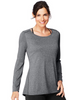 Hanes Sport™ Women's Performance Long-Sleeve Tunic O9321