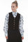 Scully Women's Western Vest RW527