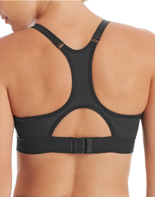 Champion The Show-Off Colorblocked Sports Bra 1666D