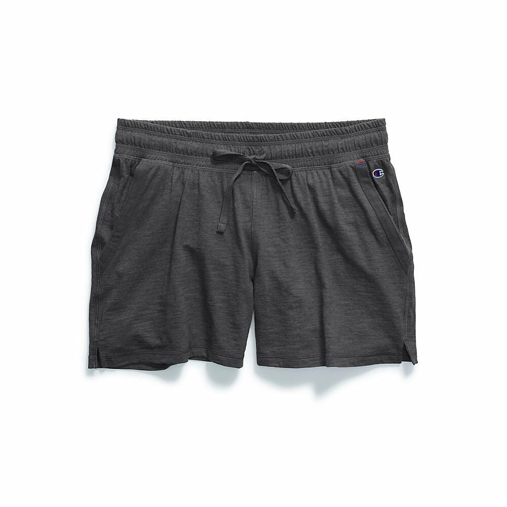 Champion Women's Heathered Jersey Shorts M1659