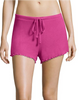 Maidenform Rib Cami & Shorts Set MFS8761