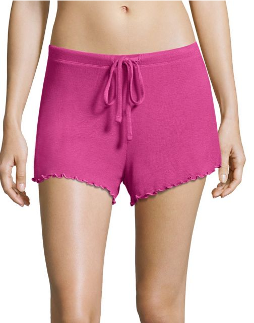 Maidenform Rib Cami & Shorts Set MFS8761
