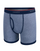 Hanes Boys Red Label Ringer Boxer Briefs P7 B74SR7