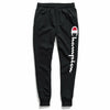 Champion Men's Powerblend® Fleece Joggers, Vertical Script Logo GF22H Y07234