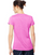 Hanes Sport™ Women's Heathered Performance V-Neck Tee O9032