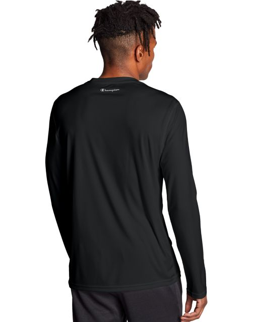 Men's Double Dry® Core Long-Sleeve Tee