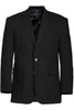 Men's Hopsack Wool Blend Blazer 3830
