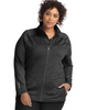 JMS Active Full Zip Mock Neck Jacket OJ906