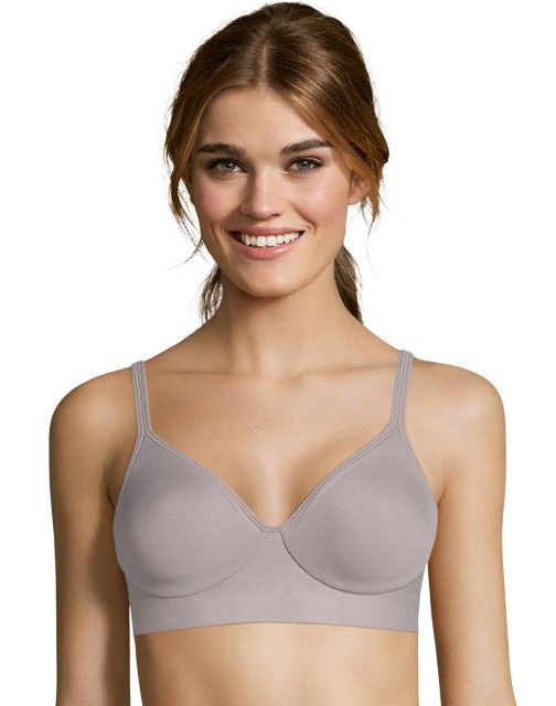 Hanes SmoothTec® ComfortFlex Fit® Wirefree Bra MHG556
