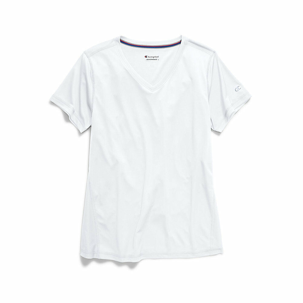 Champion Vapor® Select Women's Plus Tee QW5401
