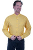 Scully Men's Cotton Print Shirt RW301
