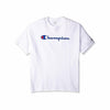 Champion Boys' Jersey Tee, Script Logo OT435A Y07858