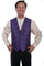 Scully Men's Le Fleur Vest RW287