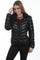 Scully Women's Leather Puffer Jacket L620