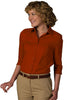 Poplin 3/4 Sleeve Blouse 5037