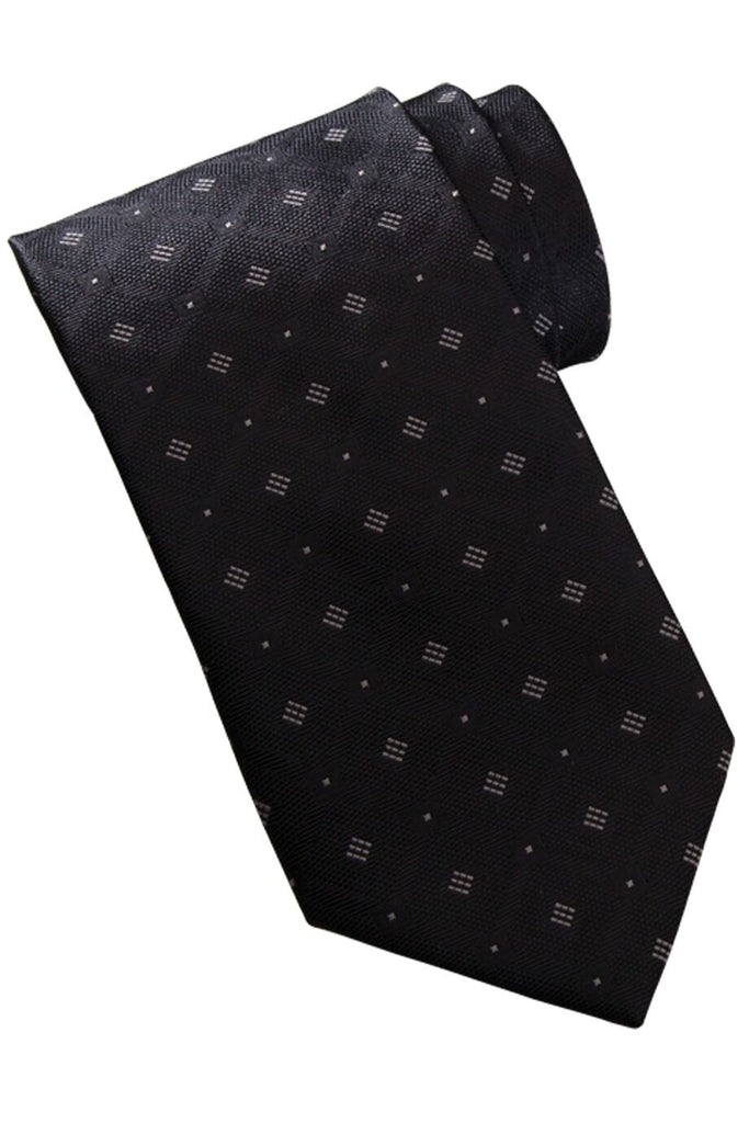 Diamonds and Dots Tie DT00
