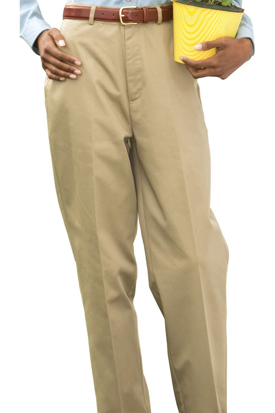 Women's Utility Flat Front Pant 8567