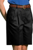 Women's Chino Pleated Short 8419