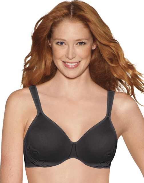 Hanes Natural Lift and Shape ComfortShape Underwire Bra G188