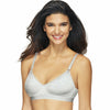 Hanes T-Shirt Soft Foam Back Close Bra MHG542