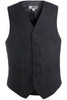 Men's High Button Wool Vest 4680