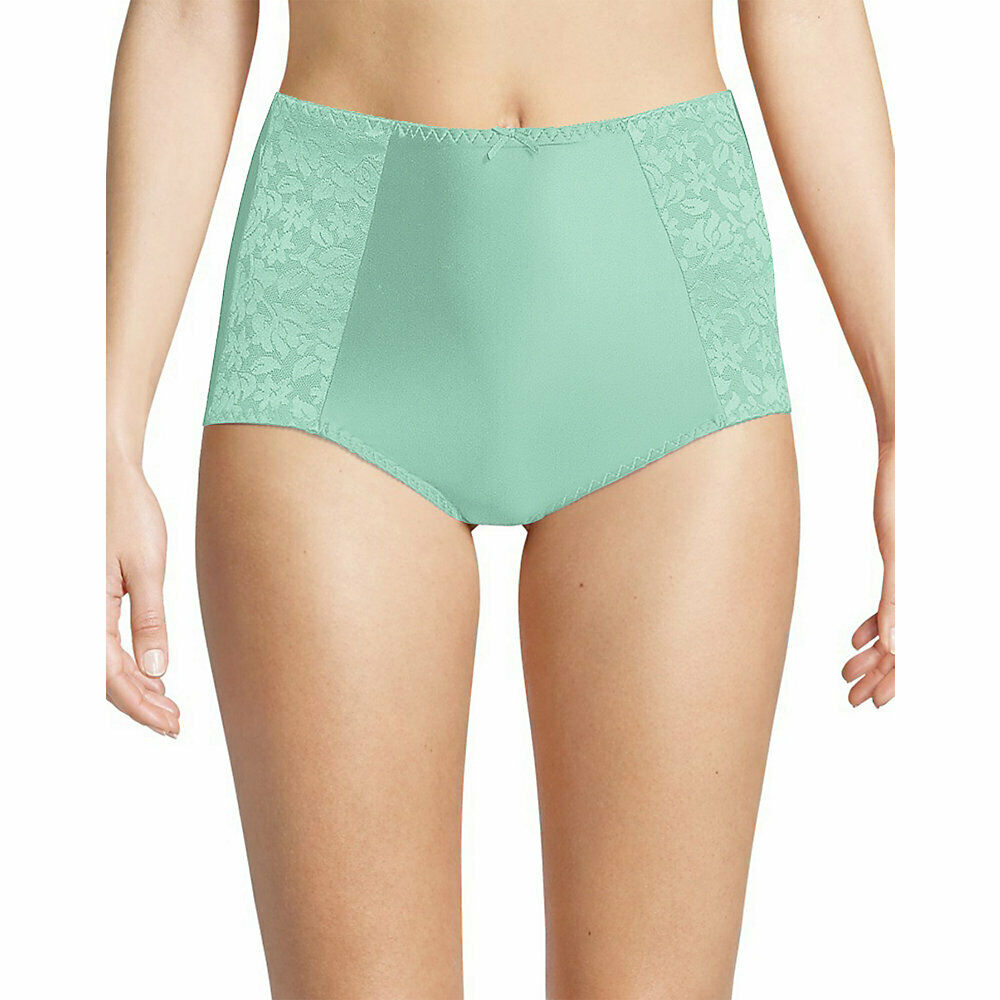 Bali Double Support Briefs, 3-Pack DFDBB3