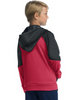 Hanes Sport™ Boy's Tech Fleece Full Zip Hoodie OD257