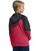 Hanes Sport™ Boy's Tech Fleece Full Zip Hoodie OD257