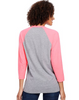 Hanes Unisex X-Temp Performance Baseball Tee 42BA