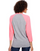 Hanes Unisex X-Temp Performance Baseball Tee 42BA