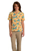 Tropical Hibiscus Camp Shirt Unisex 1035