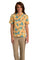 Tropical Hibiscus Camp Shirt Unisex 1035
