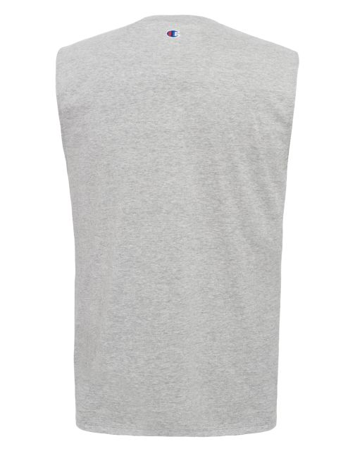 Champion Men's Classic Jersey Muscle Tee T0222