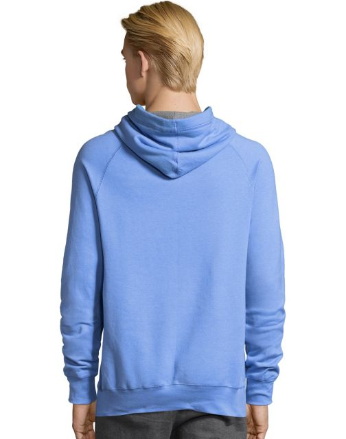 Hanes Men’s Nano Premium Lightweight Pullover Hoodie N270
