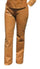 Scully Western Women's Straight Fitted Leather Zip Pants L39