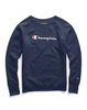 Champion Women's Powerblend® Fleece Boyfriend Crew, Script Logo W2956G Y07418