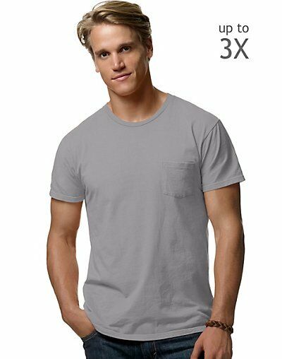 Men's Nano-T Pocket T-Shirt 498P