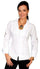 Scully Western Shirt Womens Long Sleeve Lace Trimmed Studded PSL-089