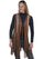 Scully Women's Long Fringe Vest HC250