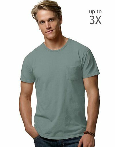 Men's Nano-T Pocket T-Shirt 498P