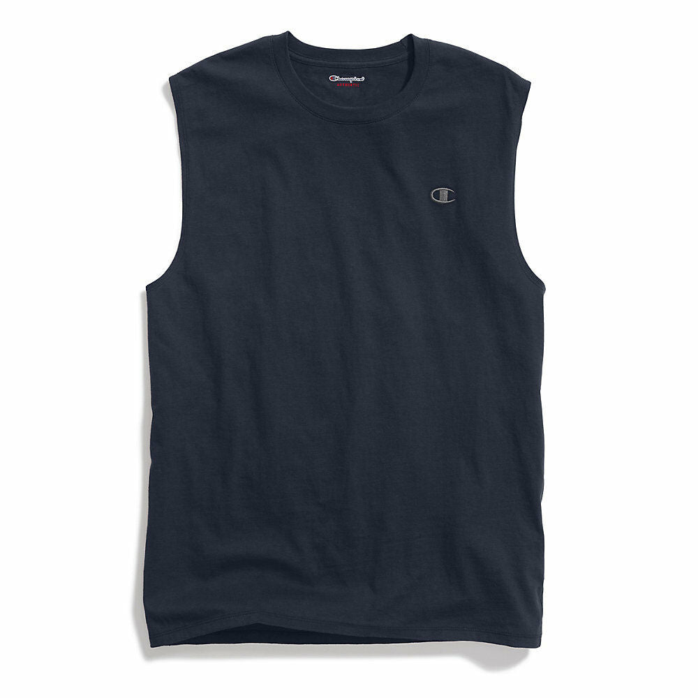 Champion Men's Classic Jersey Muscle Tee T0222