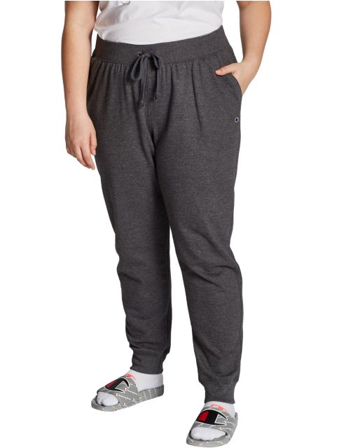 Champion Women's Plus Powerblend® Fleece Joggers GT141