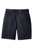Men's Chino Flat Front Short 11" Inseam 2460
