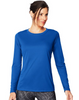 Hanes Sport™ Cool DRI® Women's Performance Long-Sleeve T-Shirt O9308