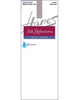 Hanes Silk Reflections Silky Sheer Knee Highs with Reinforced Toe 2-Pack 775