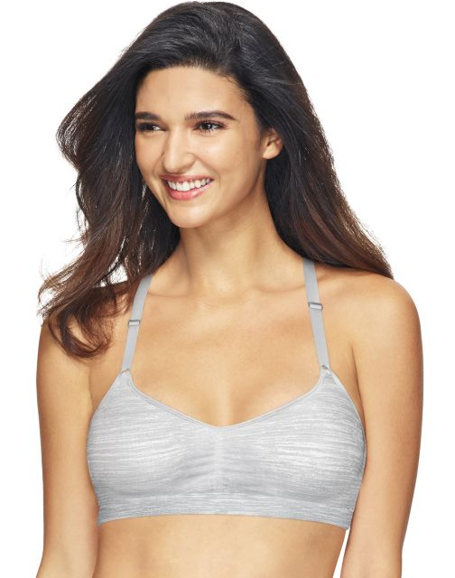 Hanes T-Shirt Soft Foam Racerback Bra MHG541