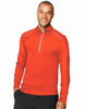 Hanes Sport™ Men's Performance Quarter-Zip Sweatshirt O5A09