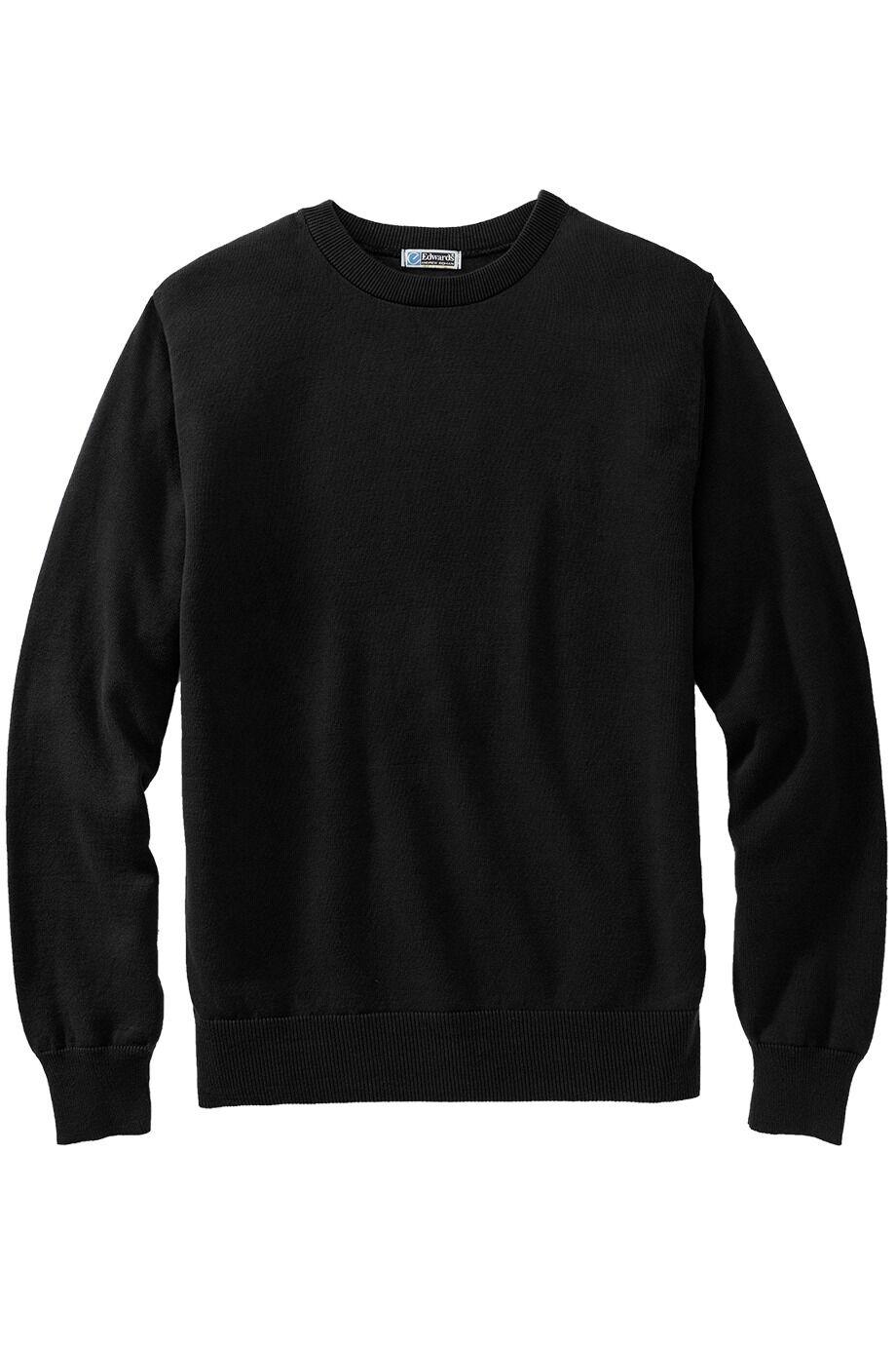 Men's Fine Gauge Crew Neck Sweater 4086